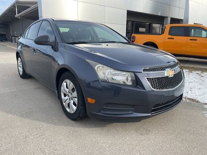 Used 2014 Chevrolet Cruze LS