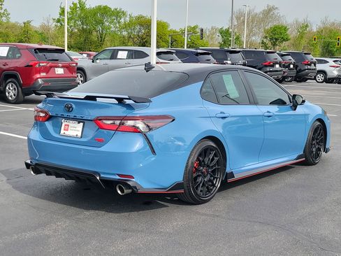 Certified 2022 Toyota Camry TRD w/ TRD Package w/JBL Audio FWD image 5