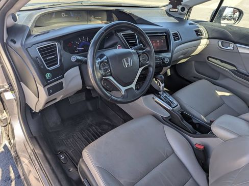 Used 2015 Honda Civic EX-L image 14