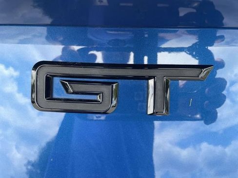 Used 2024 Ford Mustang GT Premium w/ Mustang Nite Pony Package RWD image 13