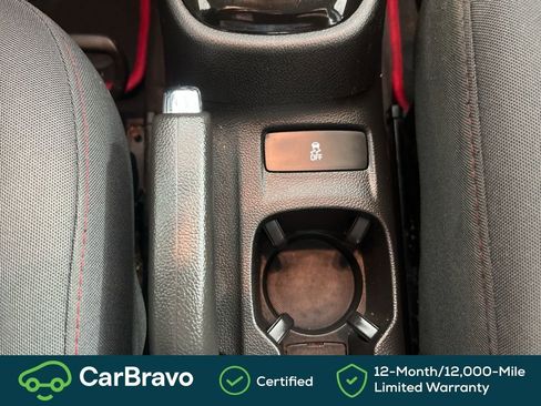 Certified 2017 Chevrolet Sonic LT FWD image 34