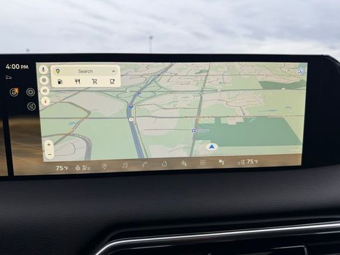 New 2026 Nissan Armada Platinum image 11