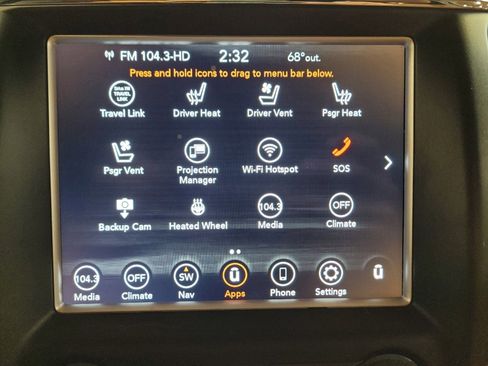 Used 2018 Jeep Grand Cherokee Summit w/ Platinum Series Group AWD/4WD image 25
