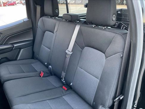 Certified 2026 Chevrolet Colorado W/T w/ WT Custom Package image 21