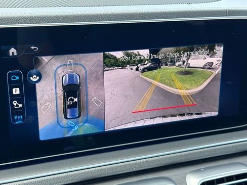 New 2026 Mercedes-Benz GLS 450 4MATIC image 26