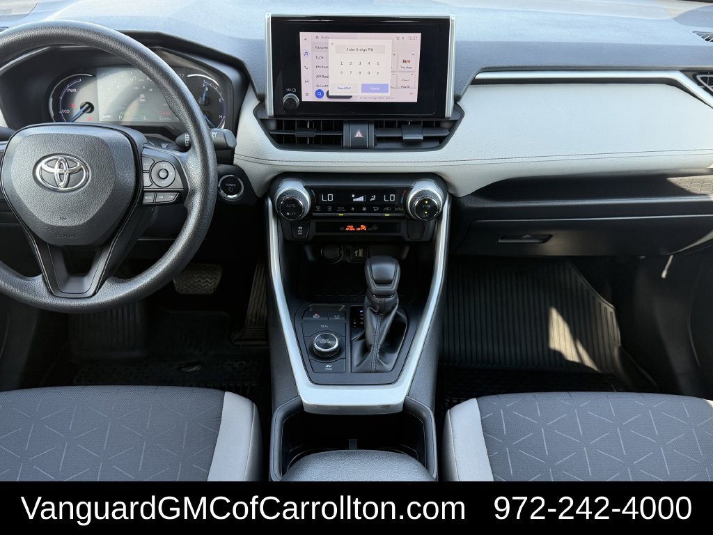 Used 2024 Toyota RAV4 XLE w/ Convenience Package AWD/4WD image 13