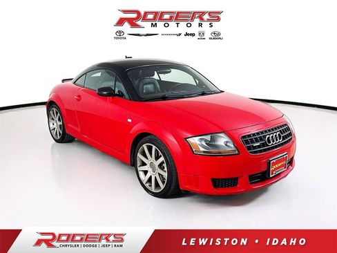 Used 2006 Audi TT 3.2 AWD/4WD image 1