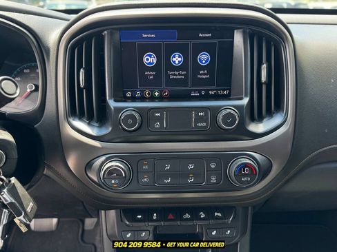 Used 2022 GMC Canyon AT4 AWD/4WD image 16