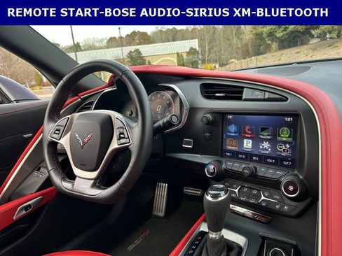 Used 2016 Chevrolet Corvette Z06 w/ 2LZ Preferred Equipment Group image 11