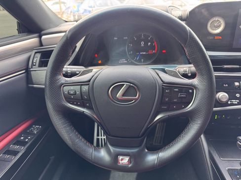 Used 2022 Lexus ES 350 F Sport image 23