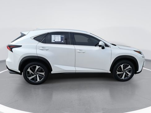 Used 2020 Lexus NX 300 FWD w/ Premium Package image 2