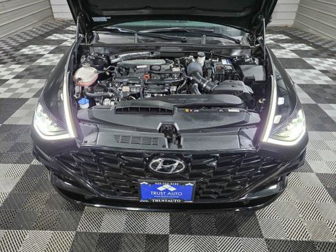 Used 2022 Hyundai Sonata SEL Plus w/ Preferred Accessory Package image 41