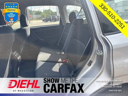 Used 2015 Subaru Forester 2.5i w/ Alloy Wheel Package AWD/4WD image 11