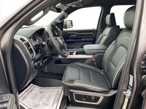New 2026 RAM 1500 Laramie w/ Night Edition image 35