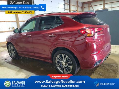Used 2023 Buick Encore GX Select w/ Experience Buick Package FWD image 3