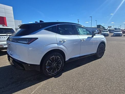 New 2026 Nissan Murano Platinum w/ Technology Package image 7