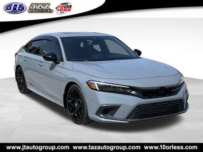 Used 2022 Honda Civic Si