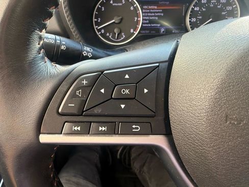 Used 2020 Nissan Sentra SR w/ Trunk Package image 13