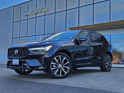 Certified 2024 Volvo XC60 B5 Plus w/ Protection Package Premier AWD/4WD image 1
