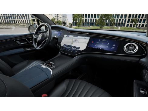 New 2026 Mercedes-Benz EQS 400 4MATIC SUV image 6
