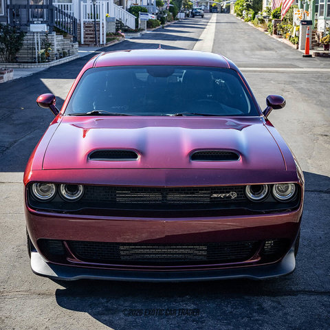 Used 2022 Dodge Challenger SRT Hellcat Redeye RWD image 67