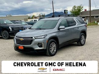Used 2023 Chevrolet Traverse LT w/ Rear Camera Mirror Package AWD/4WD video 1