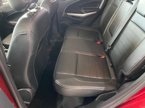 Used 2019 Ford EcoSport Titanium image 19