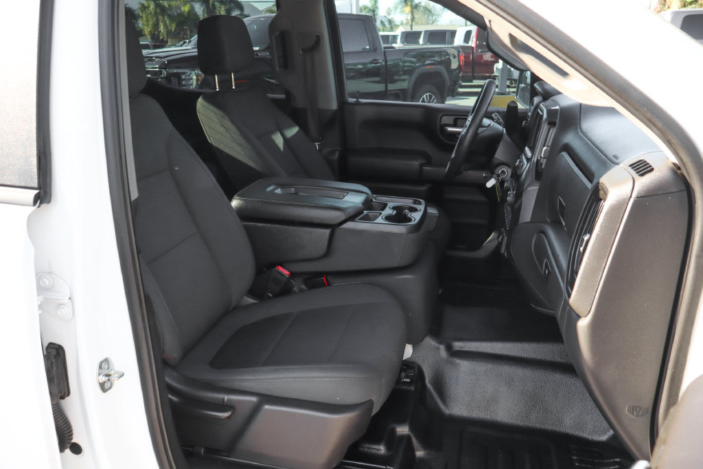 Used 2020 Chevrolet Silverado 1500 W/T w/ WT Value Package RWD image 42