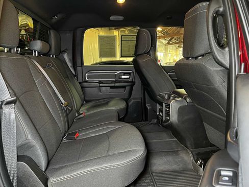 Used 2023 RAM 3500 Big Horn w/ Level B Equipment Group AWD/4WD image 14