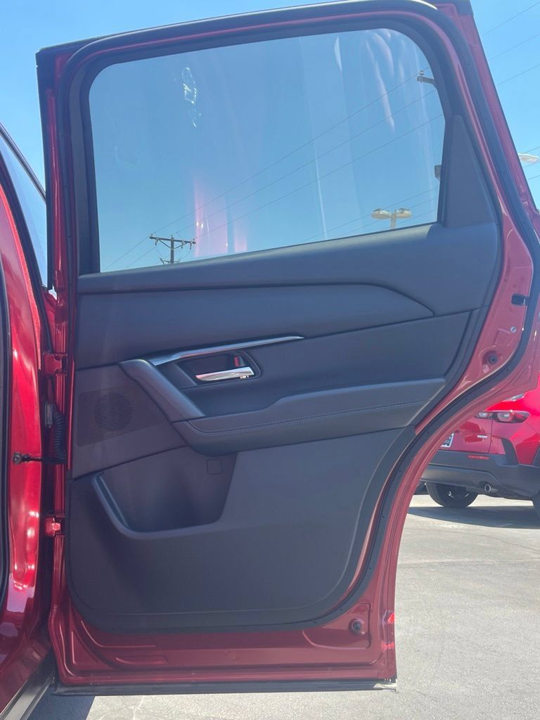 New 2026 MAZDA CX-5 Select AWD/4WD image 9