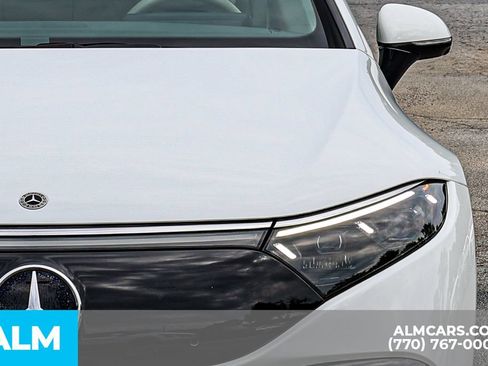 Used 2023 Mercedes-Benz EQS 450+ Sedan image 15