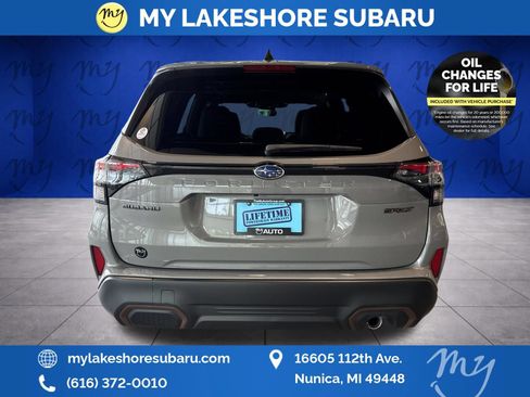 New 2026 Subaru Forester Sport AWD/4WD image 6