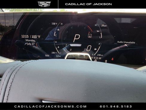 Used 2026 Cadillac CT5 Sport w/ Platinum Package RWD image 26