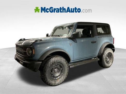 New 2025 Ford Bronco 2-Door w/ Sasquatch Package image 7