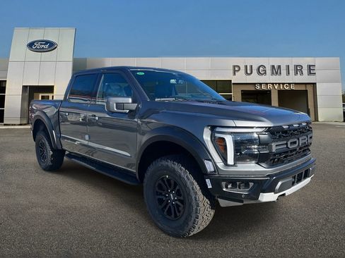New 2025 Ford F150 Raptor image 1