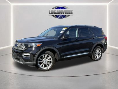 Used 2023 Ford Explorer Limited w/ Limited Technology Package