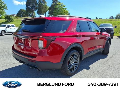 New 2026 Ford Explorer ST-Line AWD/4WD image 5