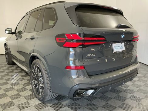 New 2026 BMW X5 xDrive50e AWD/4WD image 8