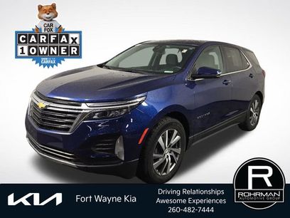 Used 2022 Chevrolet Equinox LT