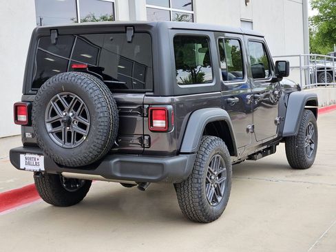New 2026 Jeep Wrangler Sport S image 3