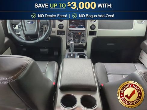 Used 2014 Ford F150 FX4 w/ Equipment Group 402A Luxury image 17