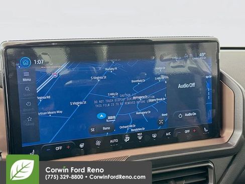 New 2025 Ford Bronco Sport Outer Banks w/ Outer Banks Tech Package+ AWD/4WD image 14