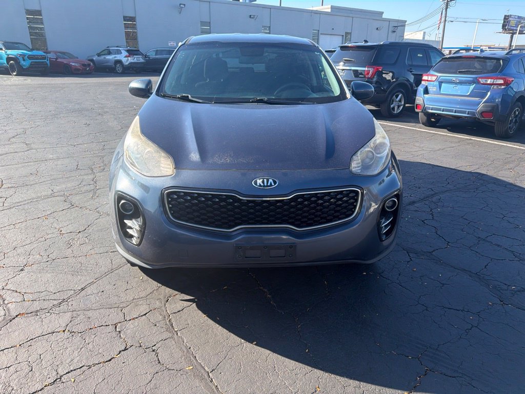 Used 2018 Kia Sportage LX AWD/4WD image 3