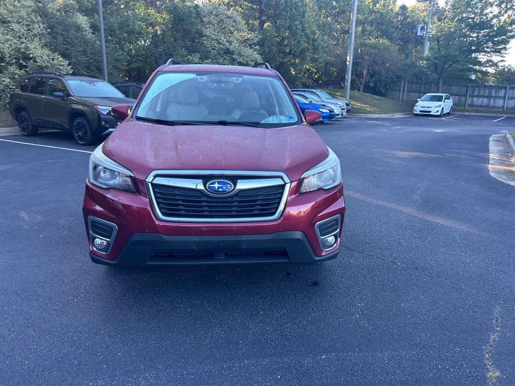 Used 2019 Subaru Forester Limited AWD/4WD image 10
