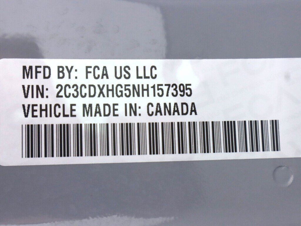 Used 2022 Dodge Charger GT w/ Blacktop Package RWD image 40
