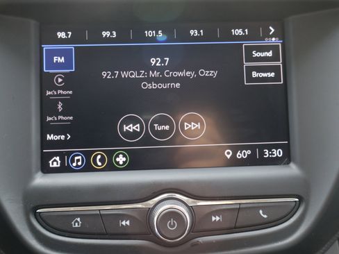 Used 2023 Chevrolet TrailBlazer LT image 19