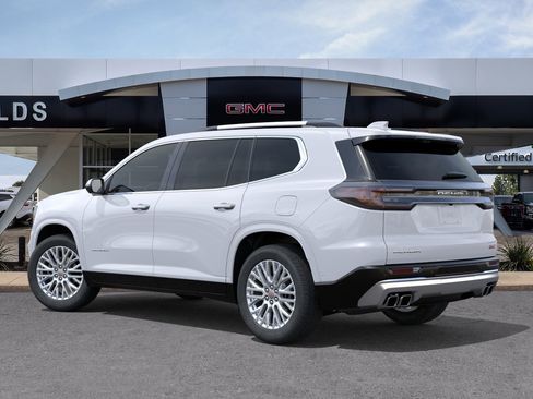 New 2026 GMC Acadia Denali w/ Super Cruise Package FWD image 3