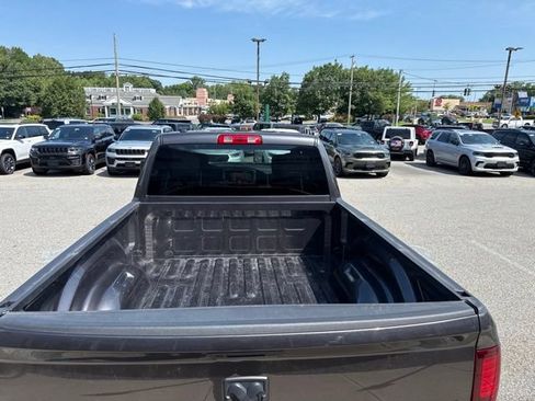 Used 2022 RAM 1500 Warlock w/ Electronics Group AWD/4WD image 7
