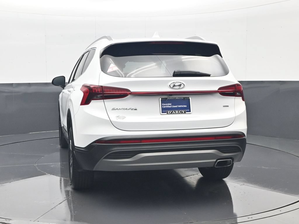 Certified 2023 Hyundai Santa Fe SEL AWD/4WD image 7