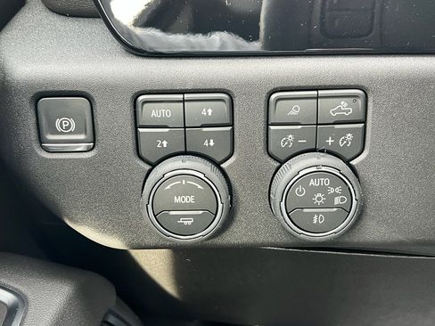 New 2026 Chevrolet Silverado 2500 LTZ w/ Trail Boss Package image 7